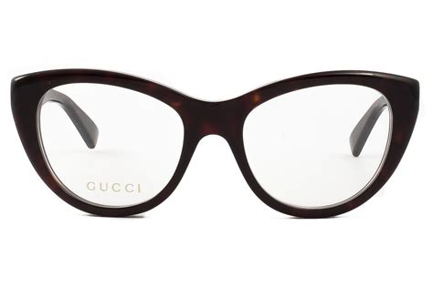 Gucci GG1172O 005 Glasses Havana 